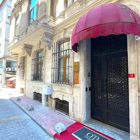 Flex Pera アパート イスタンブール