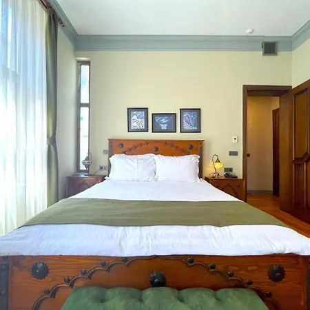 Flex Pera アパート イスタンブール