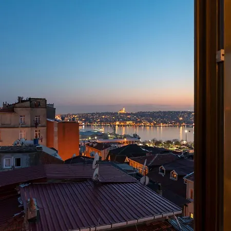 Appartamento Flex Pera Provincia di Istanbul