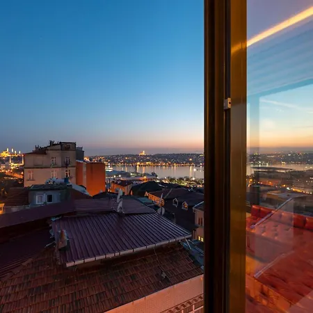 Flex Pera Provincia di Istanbul