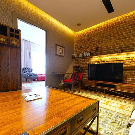 Flex Pera * 이스탄불