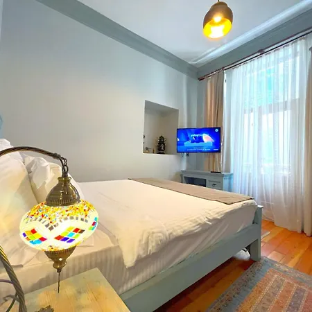 Appartamento Flex Pera Provincia di Istanbul