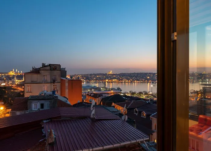 Apartmán Flex Pera Istanbulská provincie