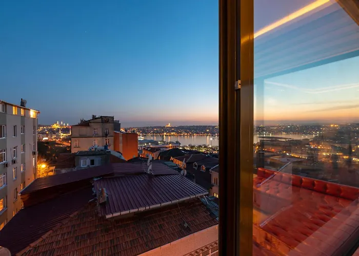 Flex Pera Provincia di Istanbul