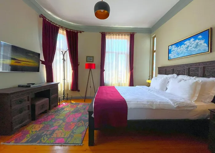 Lägenhet Flex Pera Istanbul