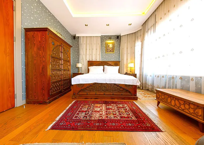 Apartmán Flex Pera Istanbulská provincie