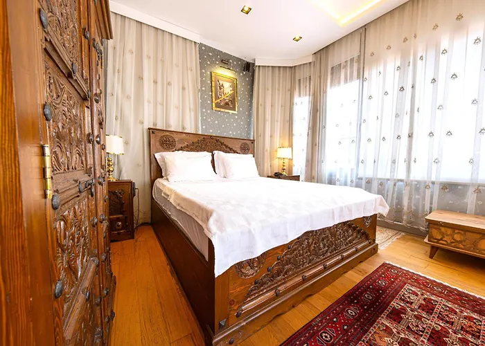 Flex Pera Apartmán Istanbulská provincie