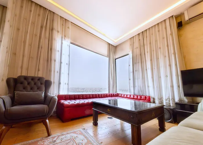 Apartmán Flex Pera Istanbulská provincie