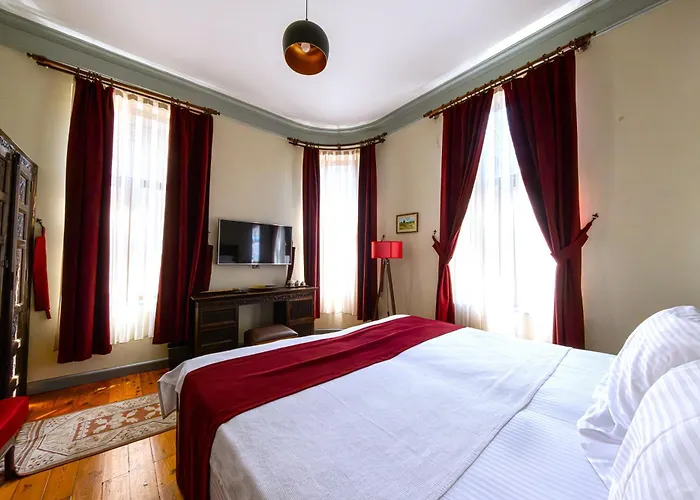 Apartmán Flex Pera Istanbulská provincie