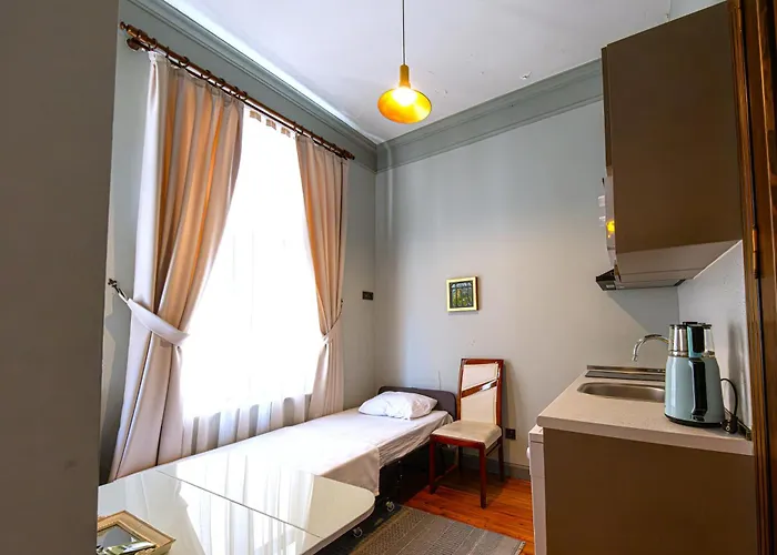 Apartmán Flex Pera Istanbulská provincie