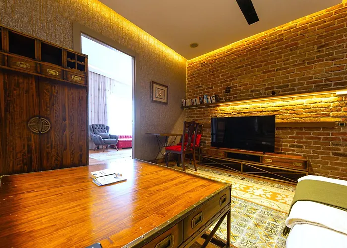 Flex Pera * Istanbulská provincie