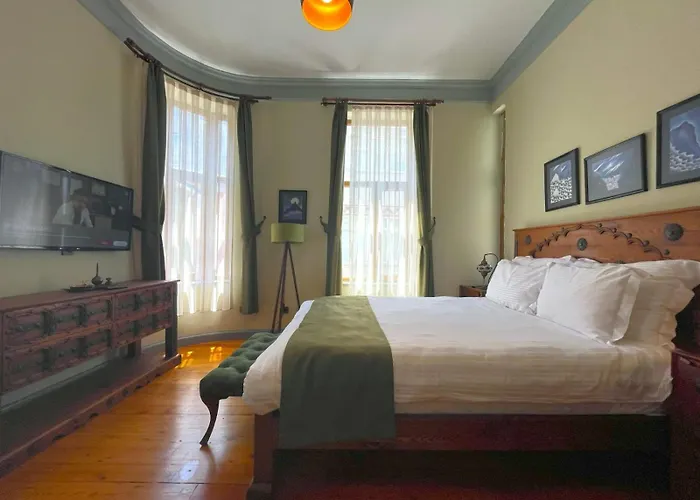 Flex Pera * Istanbulská provincie