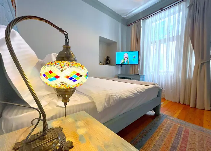 Lägenhet Flex Pera Istanbul