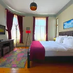 Apartamento Flex Pera Istambul