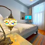 Apartamento Flex Pera Istambul