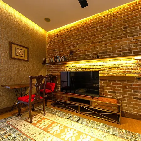 Flex Pera Apartamento Estambul