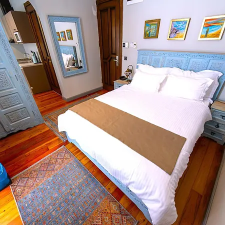 Apartamento Flex Pera Estambul