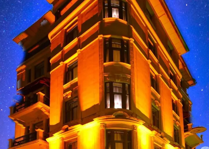 Flex Pera Apartamento Estambul