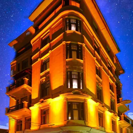 Flex Pera Appartement Istambul