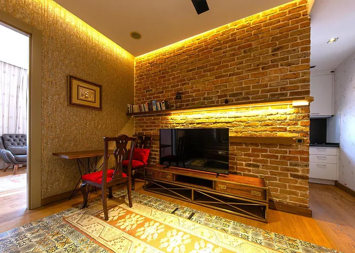 Flex Pera Appartement Istanboel