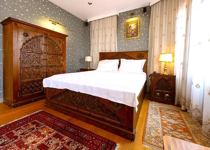 Flex Pera Appartement Istanboel