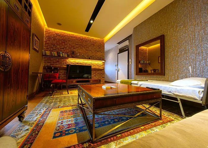 Appartement Flex Pera Istanboel