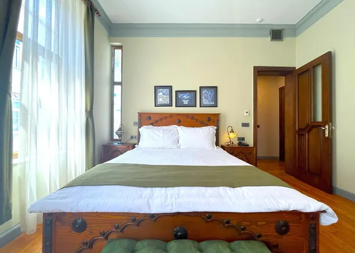 Flex Pera Appartement Istanboel