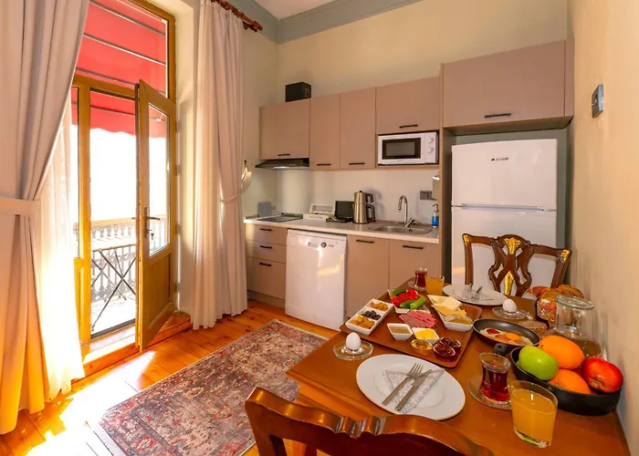 Appartement Flex Pera Istanboel